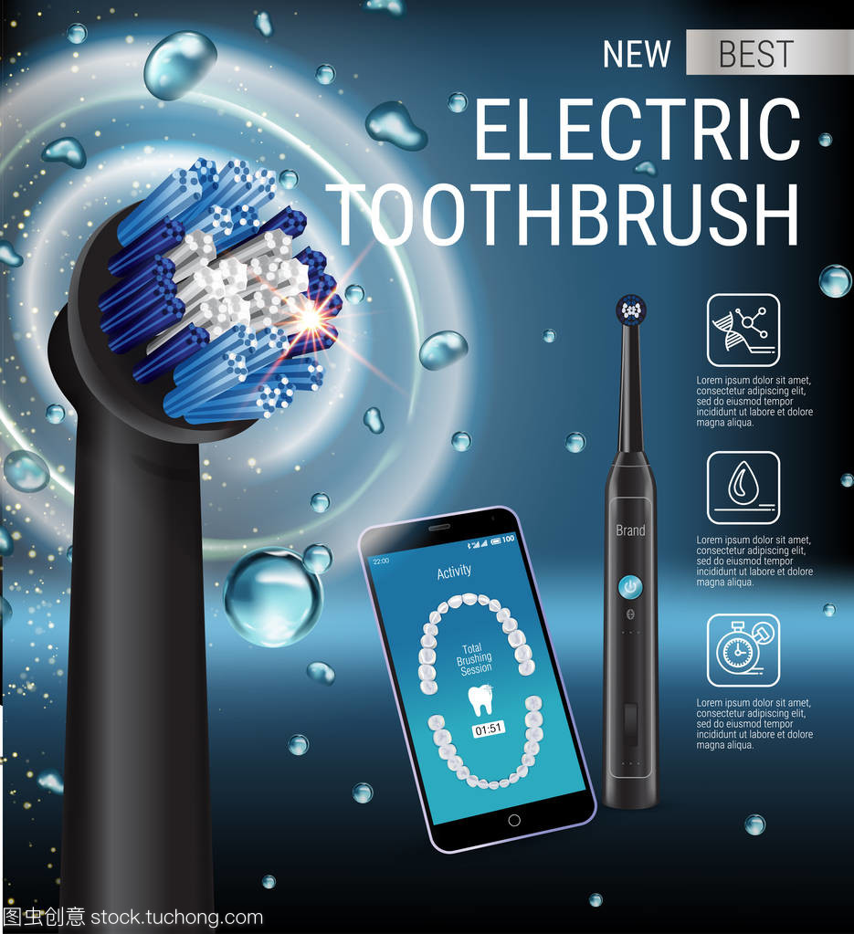 智能科技，煥新潔凈體驗——電動牙刷的革新研發之旅