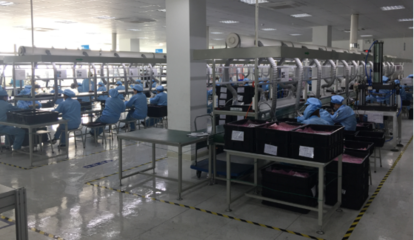 小米生態鏈再落子，晶合光電獲數千萬元融資加速車燈模組研發